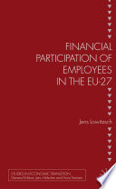 Financial Participation of Employees in the EU-27 /