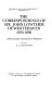 The correspondence of Sir John Lowther of Whitehaven 1693-1698 : a provincial community in wartime /