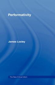 Performativity /