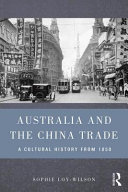 Australians in Shanghai : race, rights and nation in treaty port China /