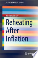 Reheating After Inflation /