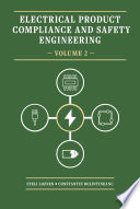 Electrical product compliance and safety engineering.