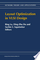 Layout optimizations in VLSI designs /