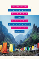 Contemporary chinese cinema and visual culture : Envisioning the Nation /