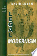 Legal modernism /