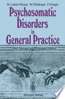 Psychosomatic Disorders in General Practice /