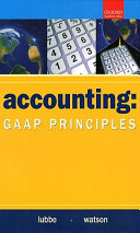 Accounting : GAAP principles /