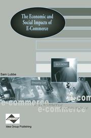 The economic and social impacts of e-commerce /