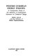 Western European energy policies : a comparative study of the influence of institutional structure on technical change /