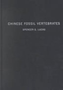 Chinese fossil vertebrates /