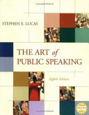 The art of public speaking /