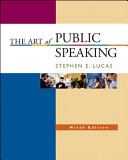 The art of public speaking /