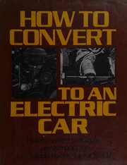 How to convert to an electric car /