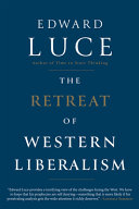 The retreat of western liberalism /