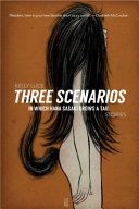 Three scenarios in which Hana Sasaki grows a tail : stories /