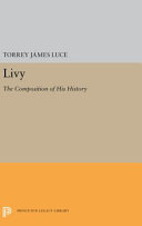 Livy : the composition of his history /