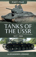 Tanks of the USSR 1917-1945 /