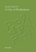 A city of professions /