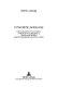 Concrete language : intercultural communication in Maxine Hong Kingston's The woman warrior and Ishmael Reed's Mumbo jumbo /