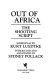 Out of Africa : the shooting script : screenplay /