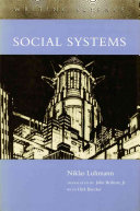 Social systems /