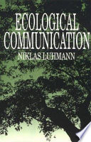 Ecological communication /