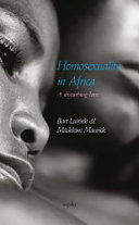 Homosexuality in Africa : a disturbing love /