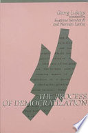 The process of democratization /