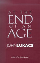 At the end of an age /