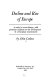 Decline and rise of Europe : a study in recent history, with particular emphasis on the development of a European consciousness /