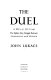 The duel : 10 May-31 July 1940 : the eighty-day struggle between Churchill and Hitler /