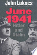 June 1941 : Hitler and Stalin /