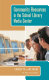 Community resources in the school library media center : concepts and methods /