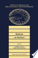 Radicals on Surfaces /