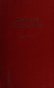 Death and consciousness /