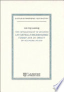 The development of Swedish and Keynesian macroeconomic theory and its impact on economic policy /