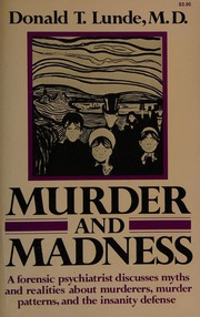 Murder and madness /