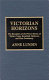 Victorian horizons : the reception of the picture books of Walter Crane, Randolph Caldecott, and Kate Greenaway /