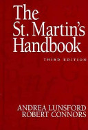 The St. Martin's handbook /