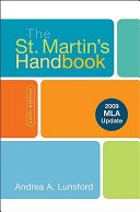 The St. Martin's handbook /