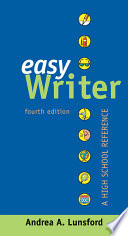 Easy writer : a high school reference /