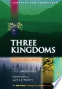 Three kingdoms : a historical novel, complete and unabridged /