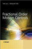 Fractional order motion controls /