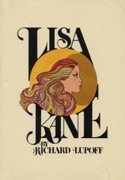 Lisa Kane : a novel of supernatural /