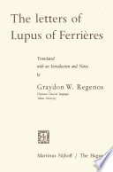 The letters of Lupus of Ferrières /