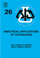 Analytical applications of ultrasound /