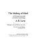 The making of mind : a personal account of Soviet psychology /