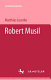 Robert Musil /