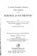 A Nutrition Foundations' reprint of The elements of the science of nutrition /