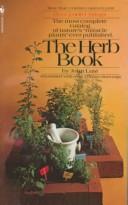 The herb book /